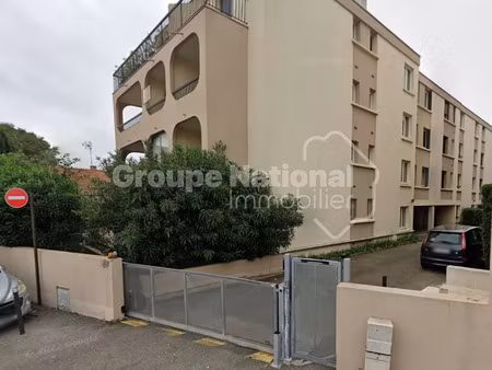location appartement 1 pièces 24m2 nîmes 30900 - 500 € - surface privée