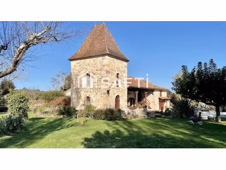 superbe maison du 19ème  au calme  isolée  coup de coeur garanti.