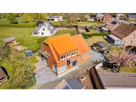 huis te koop in kapelle-op-den-bos met 3 slaapkamers