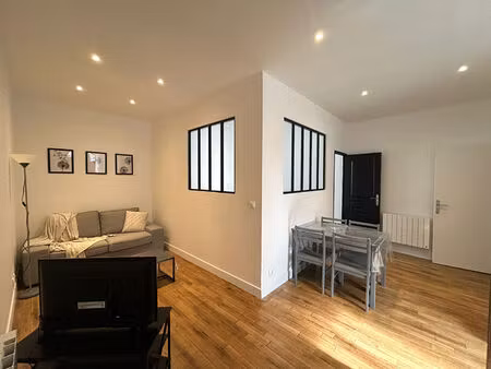 location appartement 2 pièces  40.13m²  mennecy