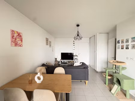achat appartement 2 pièces 44m² tours 37000