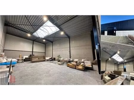 surface industrielle à louer à heirweg 222 wielsbeke (rbv84318)