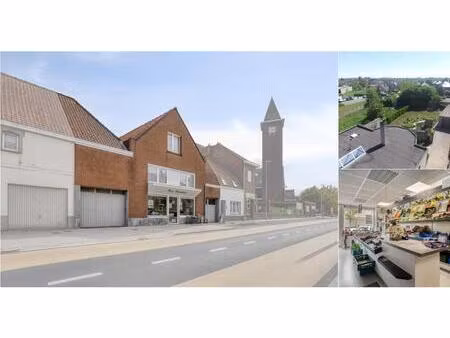 fonds de commerce à vendre à vichtsesteenweg 103 anzegem (rbv84313)
