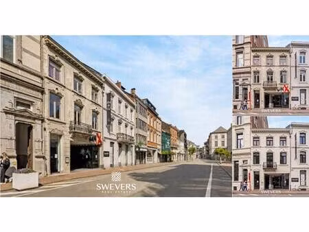 surface commerciale à vendre à havermarkt 29 hasselt (rbv84176)