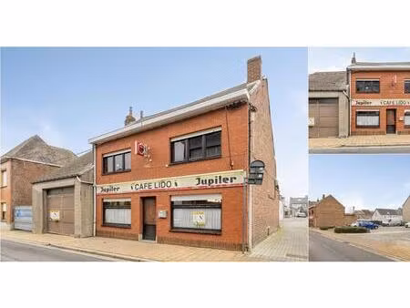 surface commerciale à vendre à opperstraat 148 liedekerke (rbv83969)