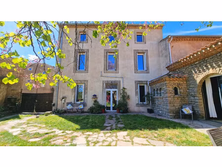 maison à vendre à moux (11700) - aude