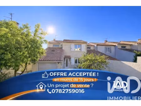 maison traditionnelle à montpellier (34080)