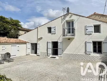 vente maison de village 4 pièces