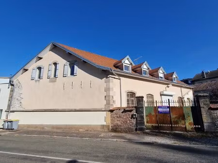 immeuble à vendre luxeuil-les-bains