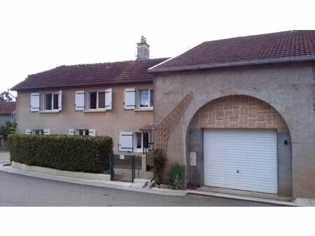 maison à vendre mont-le-vernois