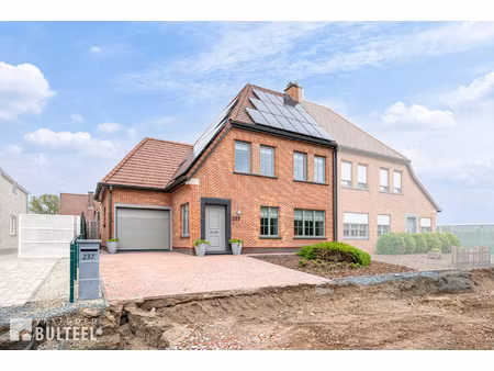 huis te koop in waasmunster met 2 slaapkamers