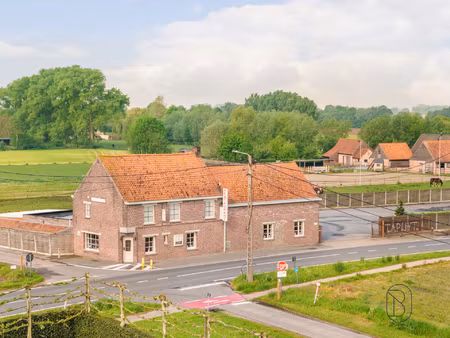 huis te koop in deinze met 3 slaapkamers
