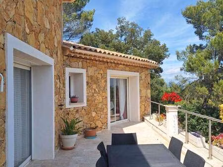 vente maison piscine au cannet-des-maures (83340) : à vendre piscine / 190m² le cannet-des