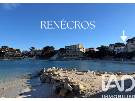 vente appartement 6 pièces et plus à bandol (83150) : à vendre 6 pièces et plus / 137m² ba