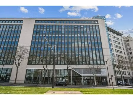 location bureaux 420 m²