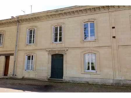 achat maison 7 pièces 173m² montsoreau 49730
