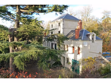 achat maison 12 pièces 320m² saumur 49400