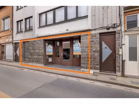 appartement mogelijk op topligging met garage
