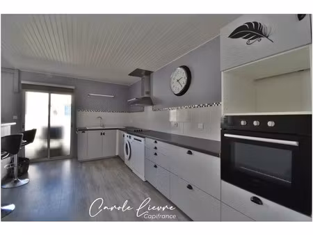 vente immeuble 120 m² lézignan-la-cèbe (34120)