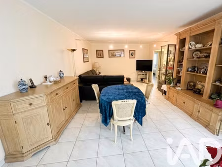 vente appartement 3 pièces à montpellier (34000) : à vendre 3 pièces / 81m² montpellier