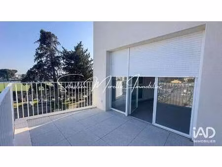 vente appartement 3 pièces à nîmes (30000) : à vendre 3 pièces / 61m² nîmes