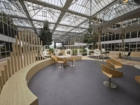 location bureaux 250 m²