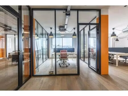 location bureaux 184 m²