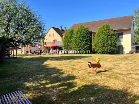 vente hôtel 16 pièces 800 m2 à courlans