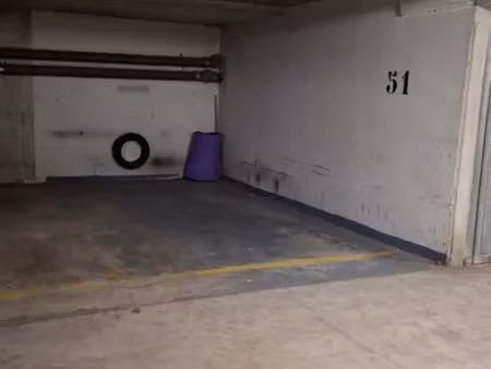 parking à nice (06200)
