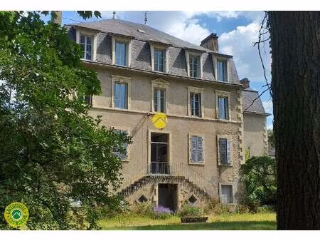 vente maison 20 pièces 671 m² chambon-sur-voueize (23170)