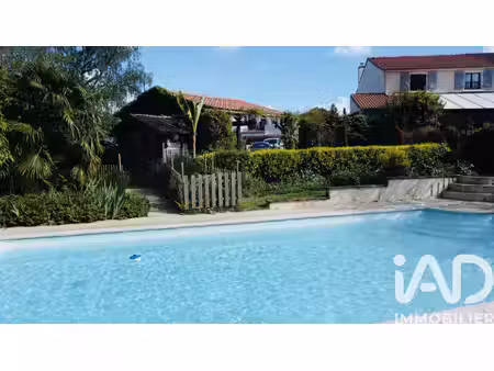 vente maison traditionnelle 6 pièces