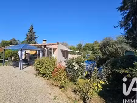 vente maison à méjannes-le-clap (30430) : à vendre / 54m² méjannes-le-clap