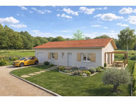 vente maison 4 pièces 85 m² neuville-sur-ain (01160)