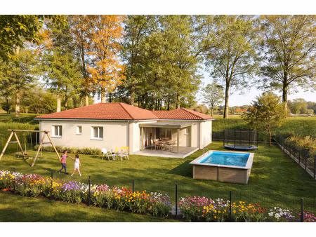vente maison 5 pièces 101 m² neuville-sur-ain (01160)