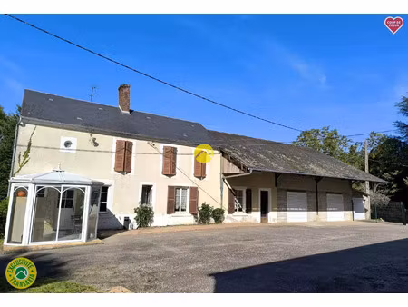 vente maison 7 pièces 212 m² quantilly (18110)