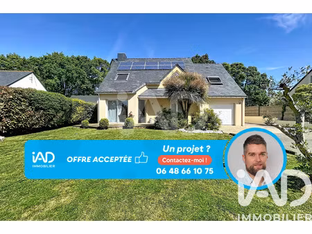 vente maison traditionnelle 7 pièces