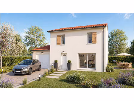 vente maison 4 pièces 79 m² vertrieu (38390)