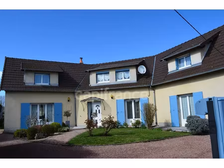 vente maison viager 262 m² cuffy (18150)