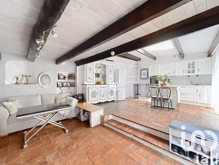 vente maison de village 4 pièces