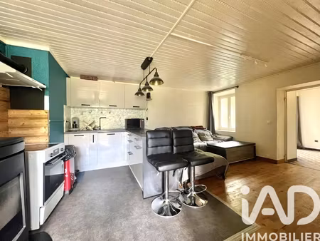 vente maison de village 2 pièces
