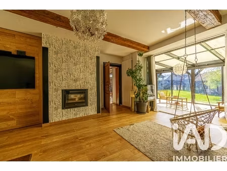 vente maison/villa 7 pièces