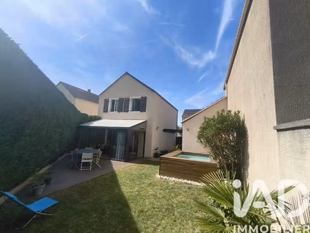 vente maison/villa 4 pièces