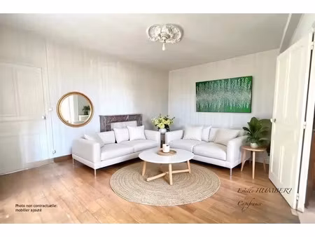 vente maison 7 pièces 131 m² vouvant (85120)