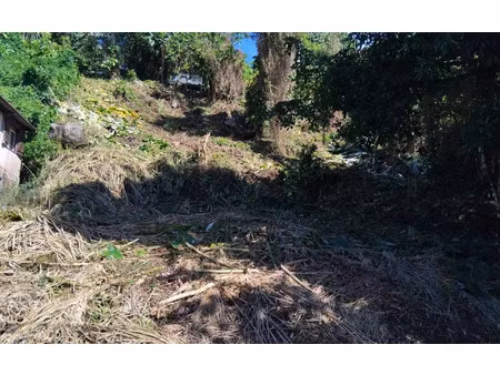 terrain saint-claude m² t- à vendre  70 850 €