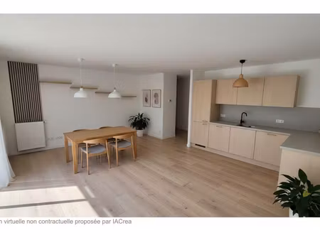 annonce appartement à vendre