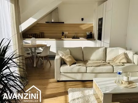 appartement f3 de 59 24m2 avec terrasse