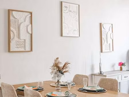 vente appartement 3 pièces à grenoble (38000) : à vendre 3 pièces / 78m² grenoble