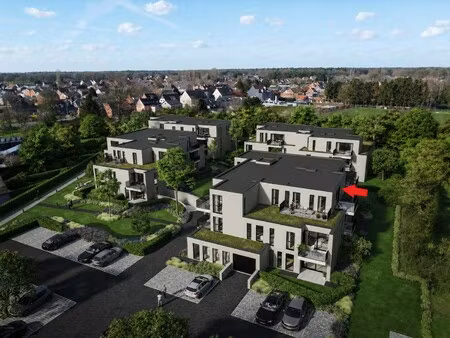 appartement te huur in ravels met 2 slaapkamers