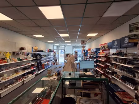 vente commerce 3 pièces 170 m² bayonne (64100)
