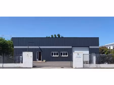vente local industriel 8 pièces 280 m² clermont-ferrand (63100)